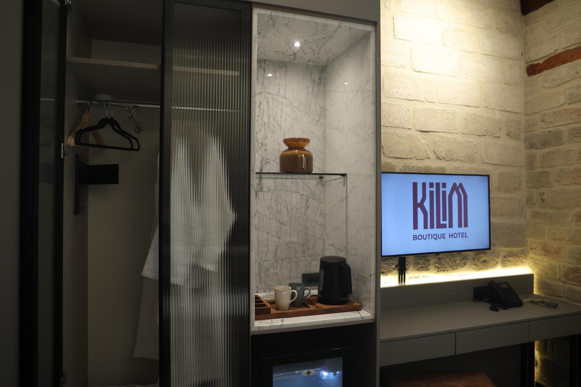 Kilim Boutique Hotel Баку Екстер'єр фото