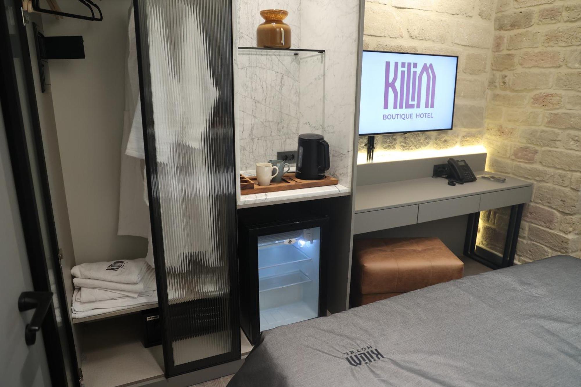 Kilim Boutique Hotel Баку Екстер'єр фото