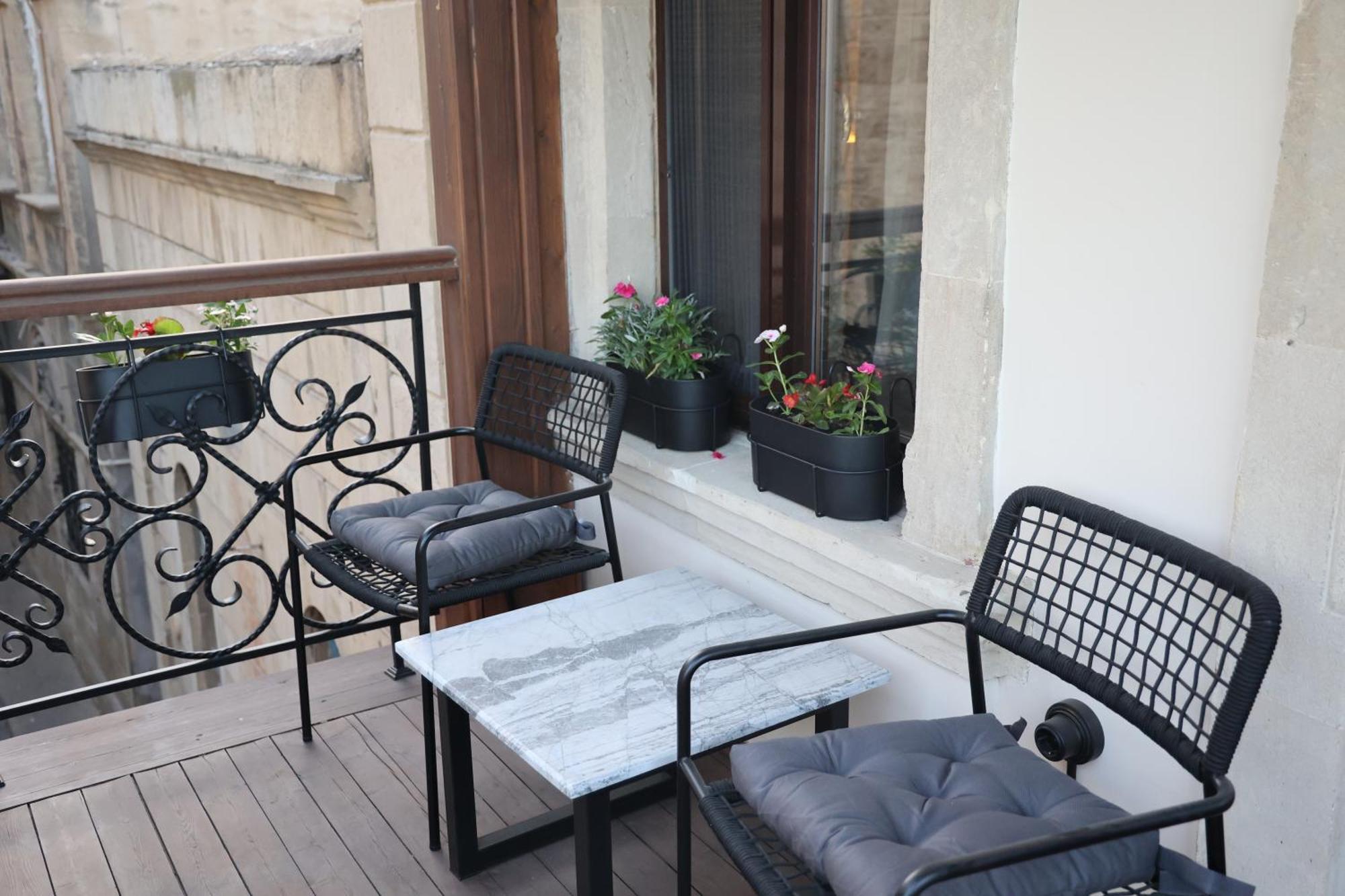 Kilim Boutique Hotel Баку Екстер'єр фото