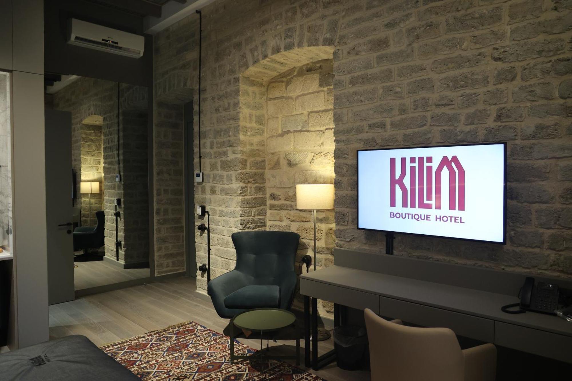 Kilim Boutique Hotel Баку Екстер'єр фото