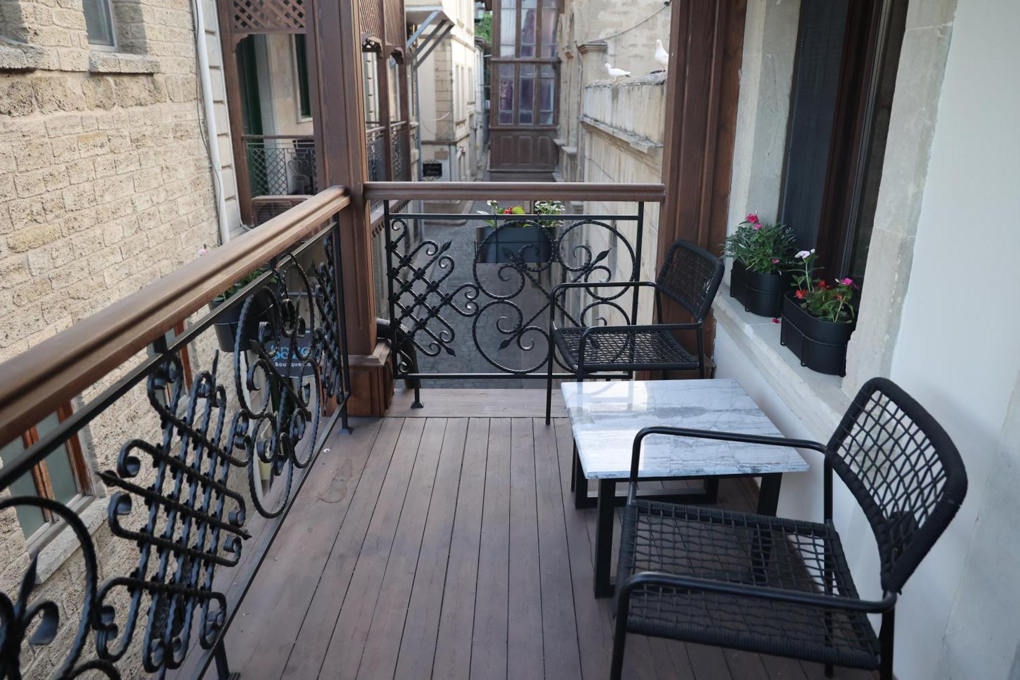 Kilim Boutique Hotel Баку Екстер'єр фото