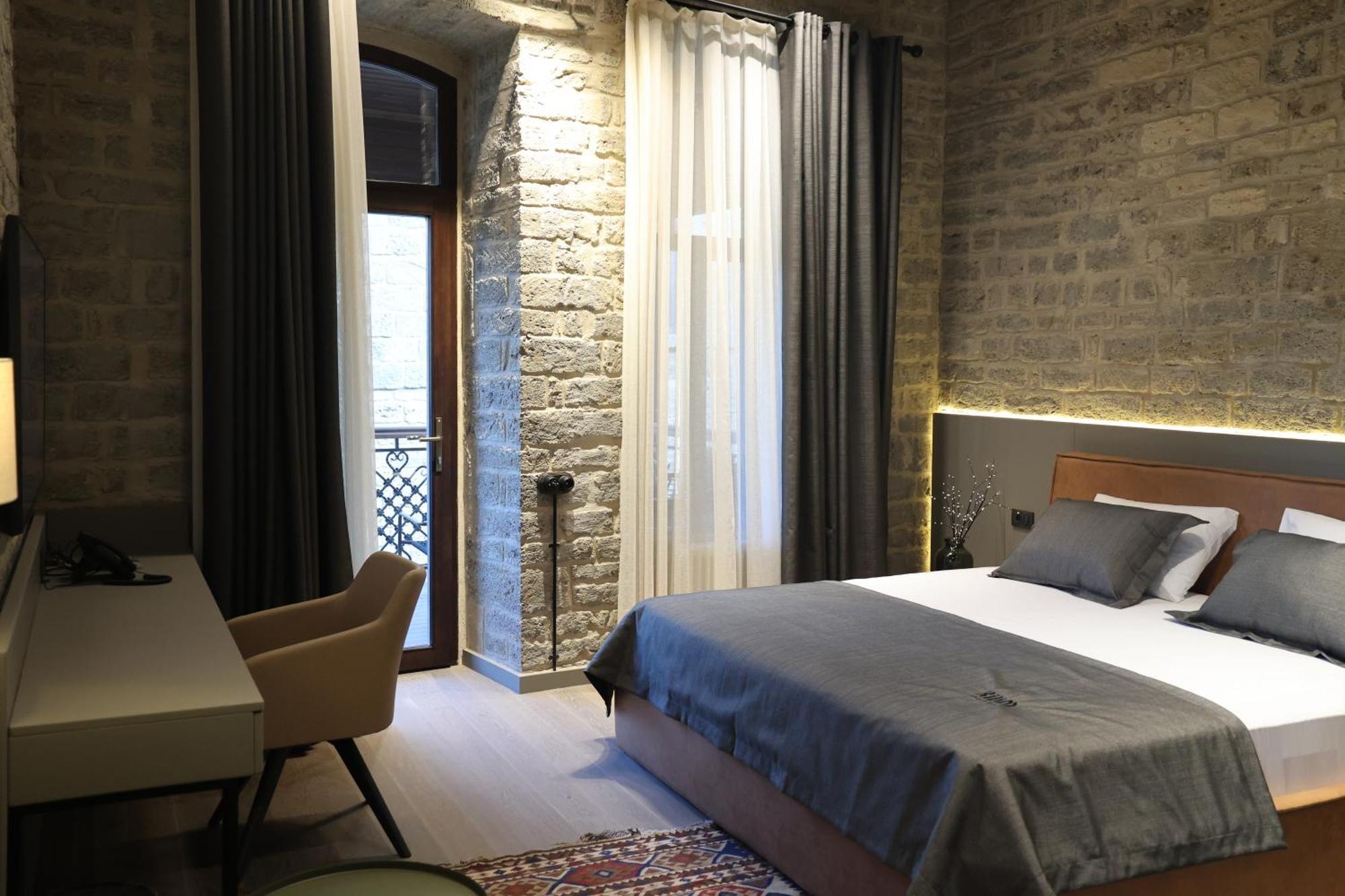 Kilim Boutique Hotel Баку Екстер'єр фото