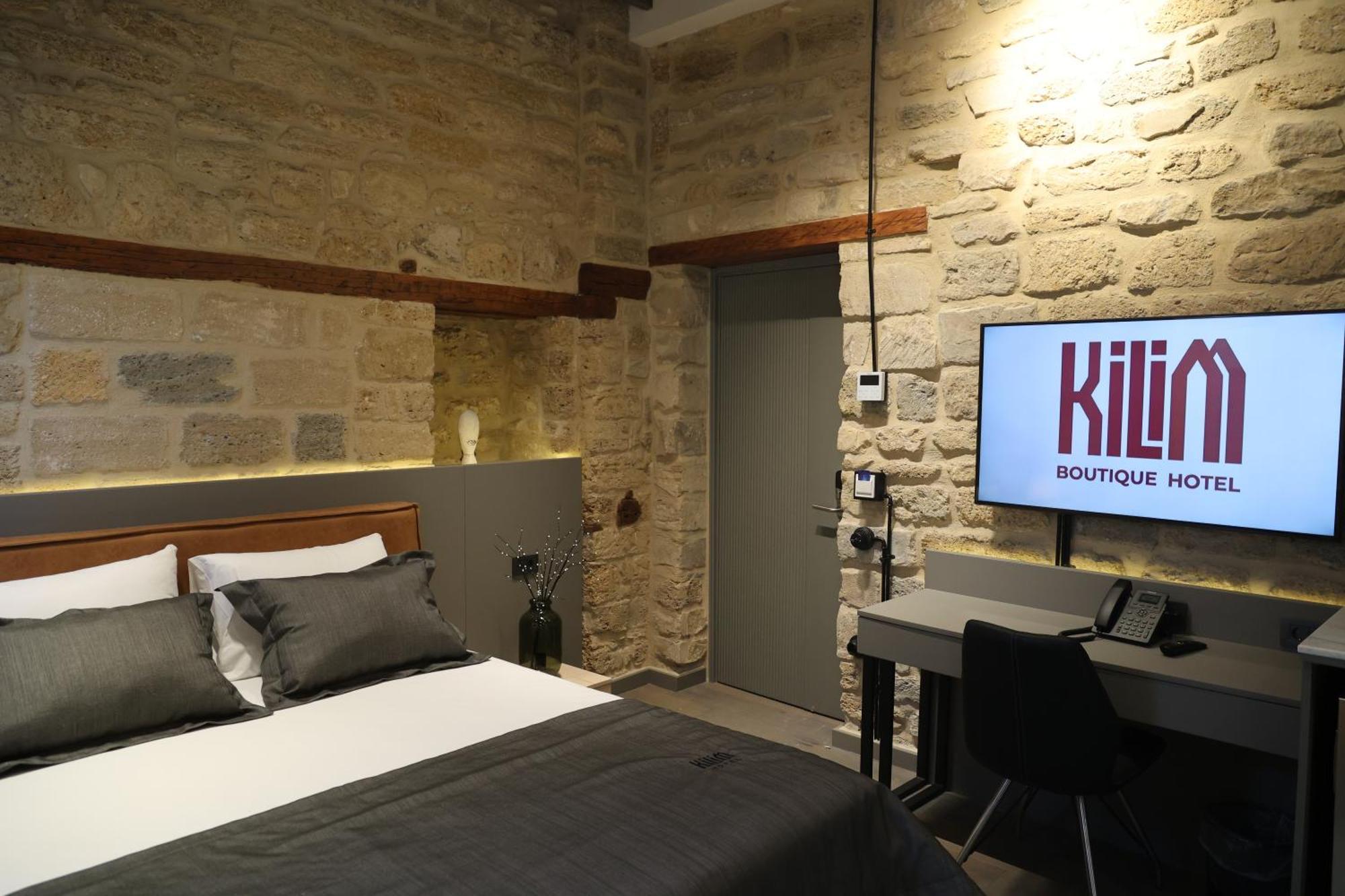 Kilim Boutique Hotel Баку Екстер'єр фото