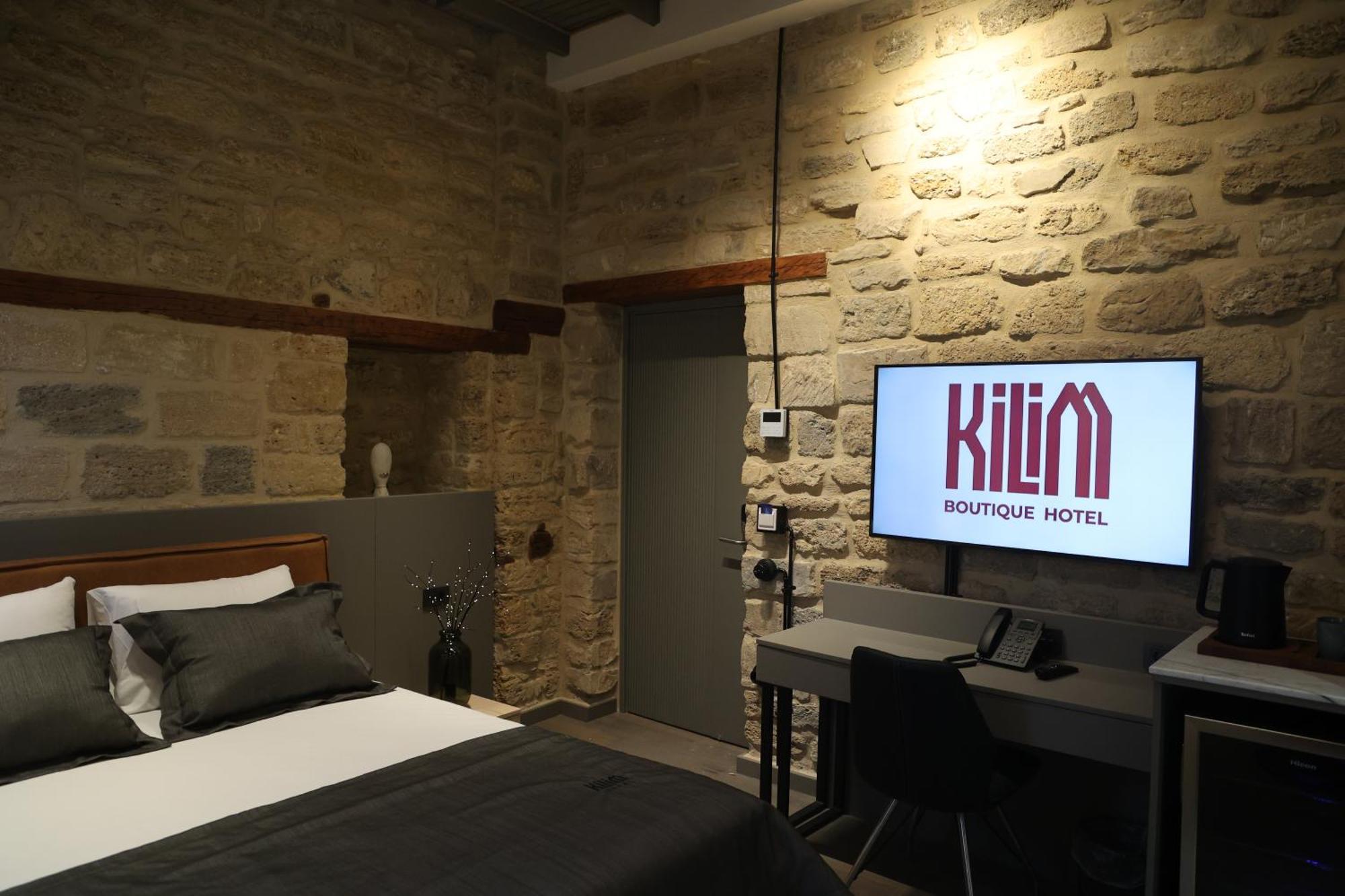 Kilim Boutique Hotel Баку Екстер'єр фото