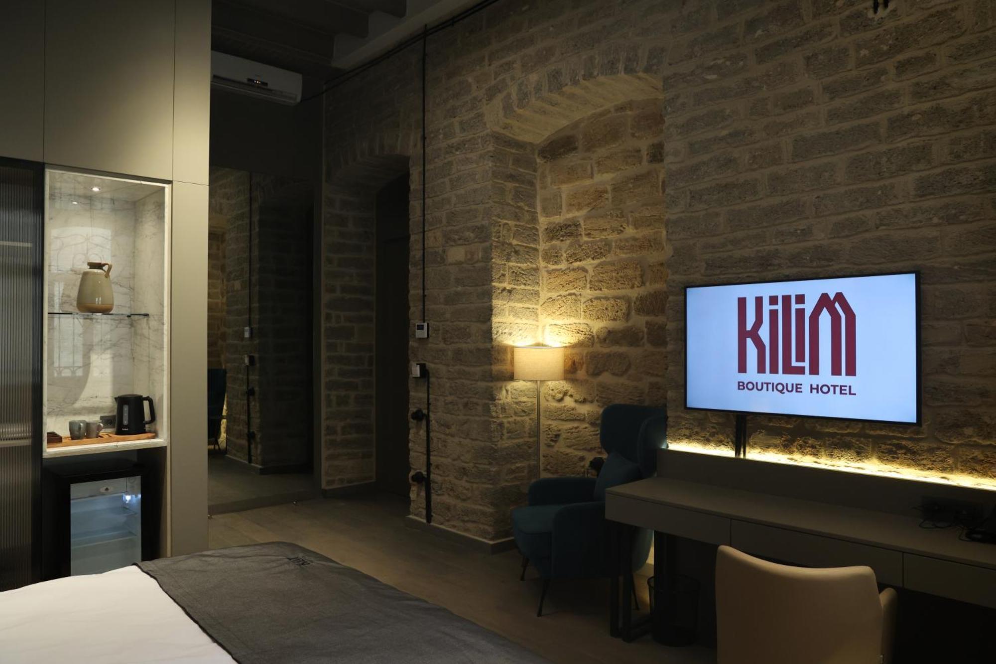 Kilim Boutique Hotel Баку Екстер'єр фото