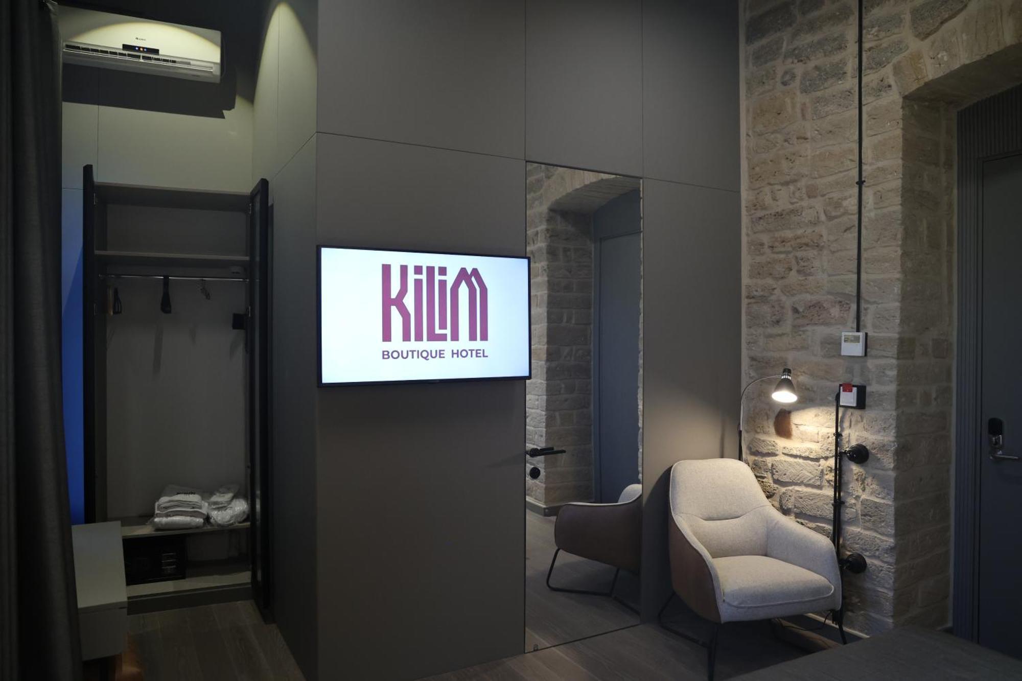 Kilim Boutique Hotel Баку Екстер'єр фото