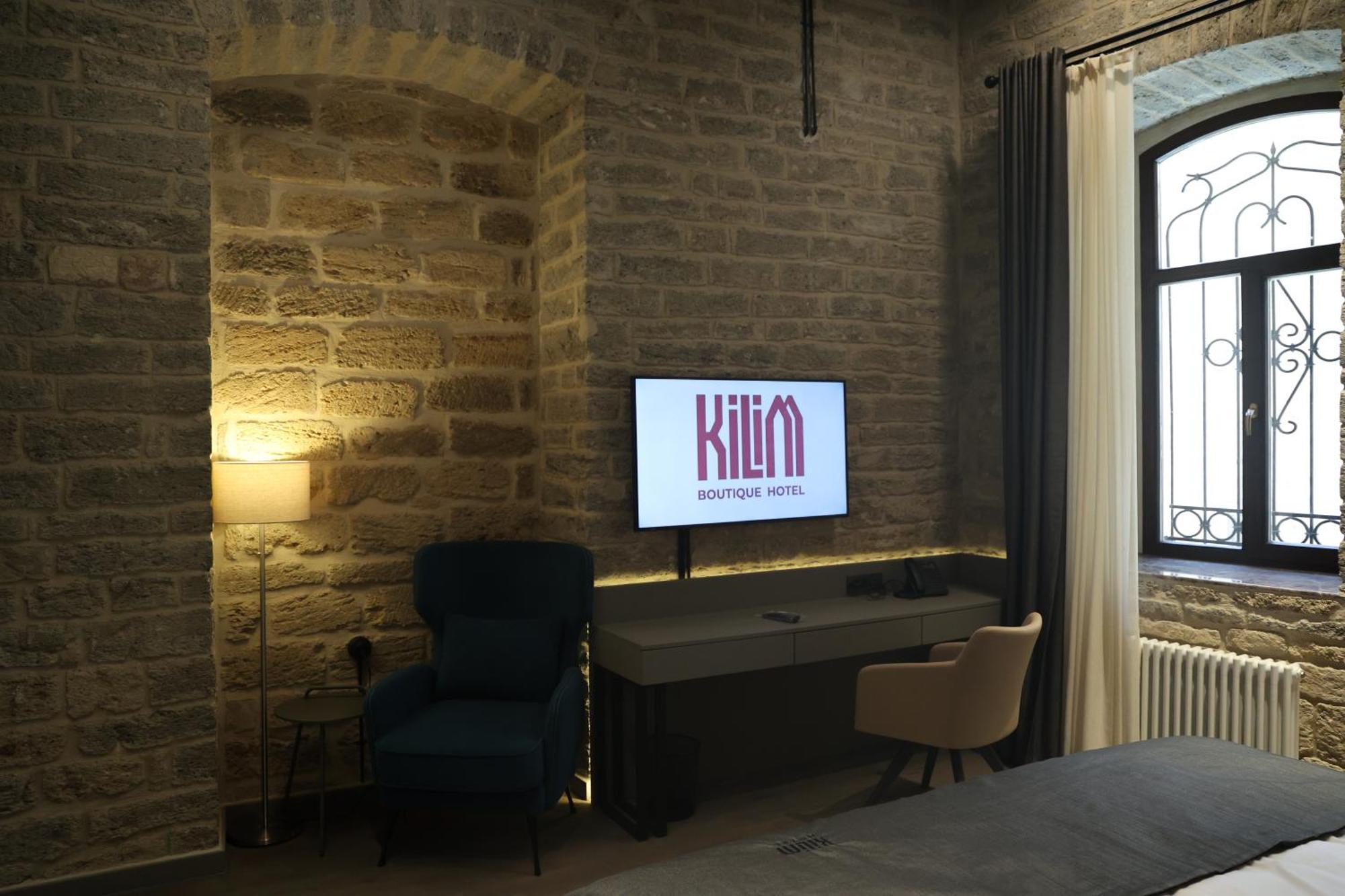 Kilim Boutique Hotel Баку Екстер'єр фото