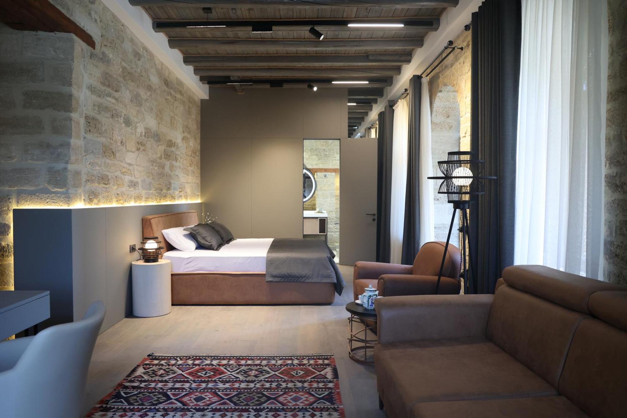 Kilim Boutique Hotel Баку Екстер'єр фото