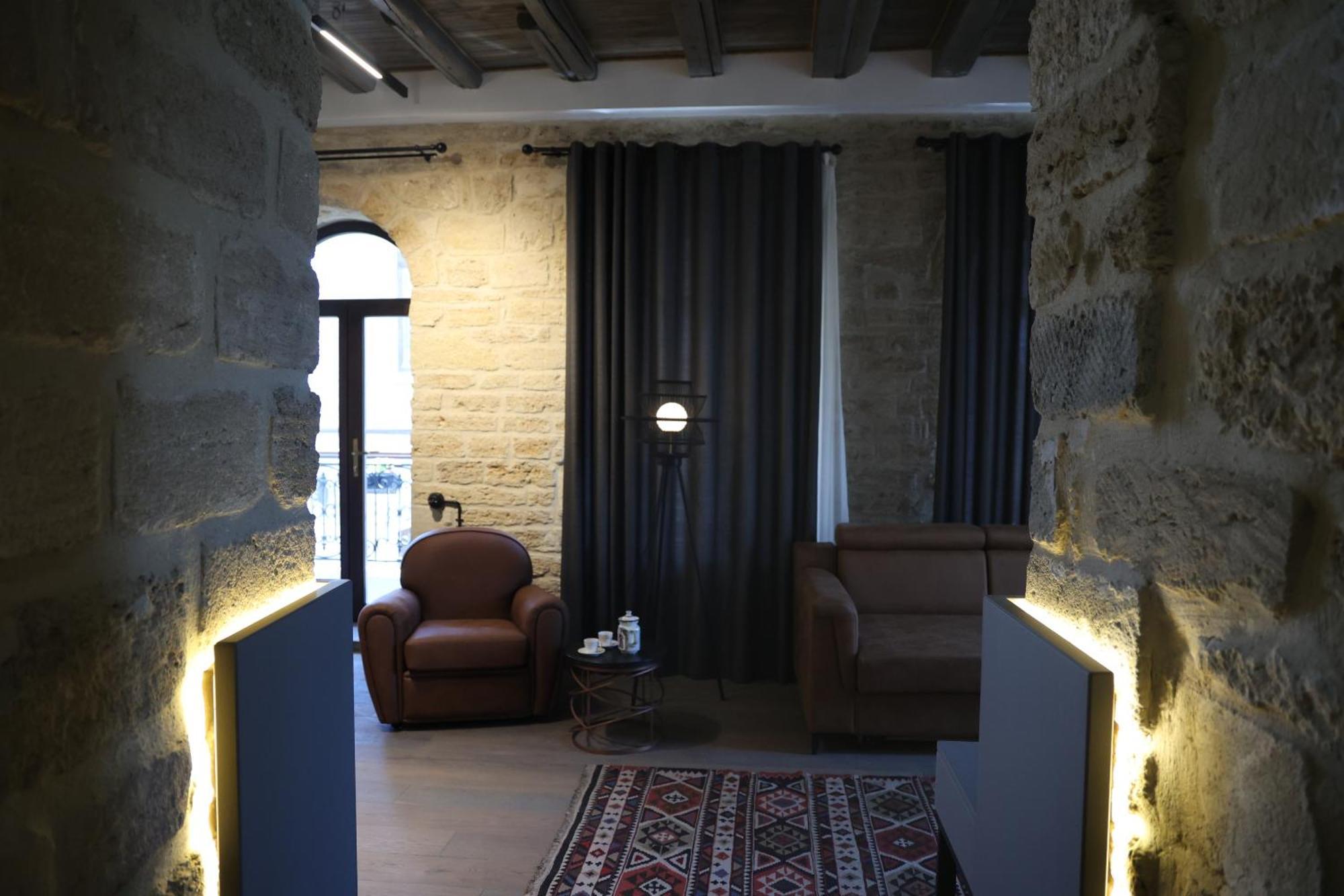 Kilim Boutique Hotel Баку Екстер'єр фото