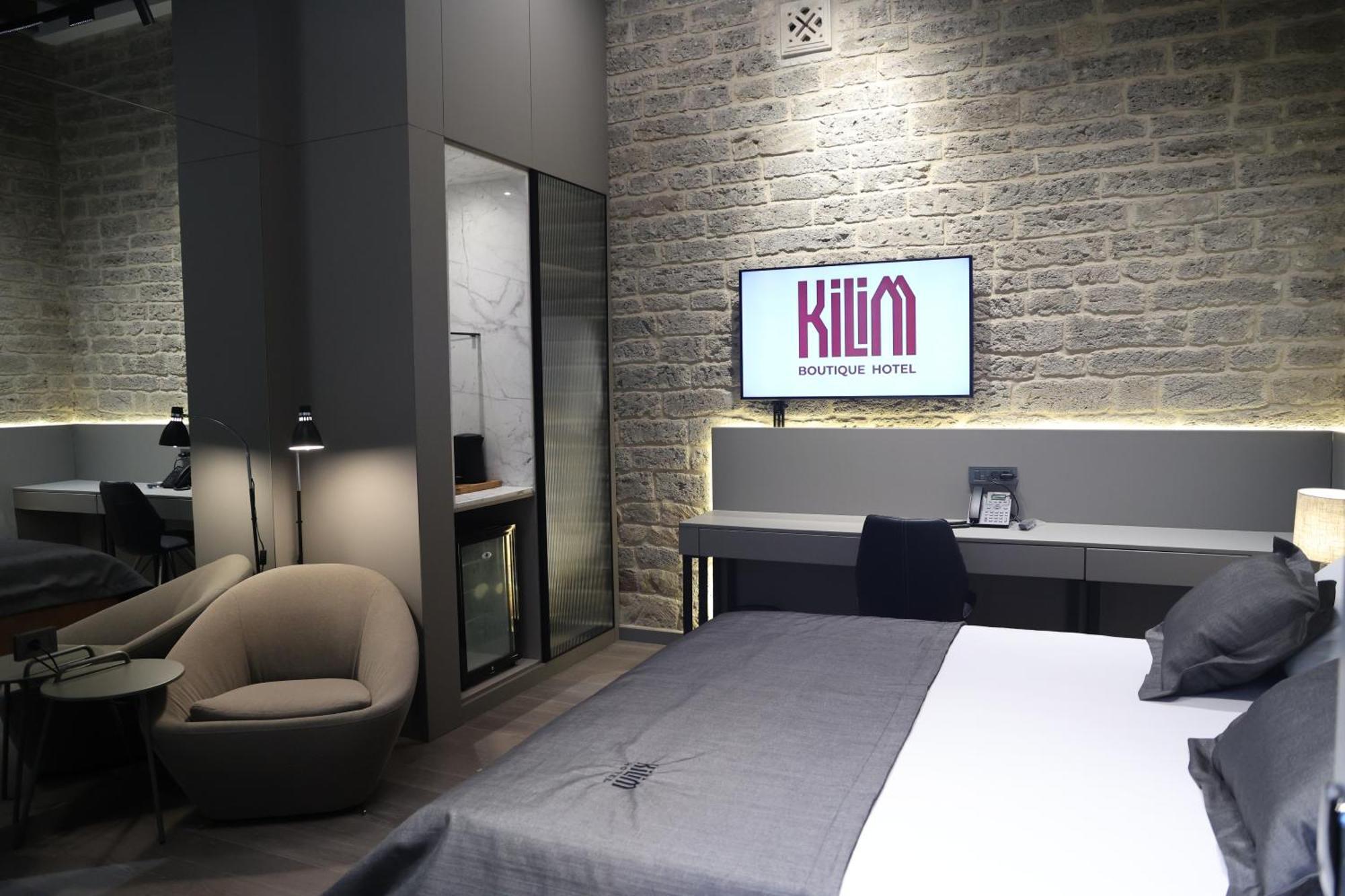 Kilim Boutique Hotel Баку Екстер'єр фото
