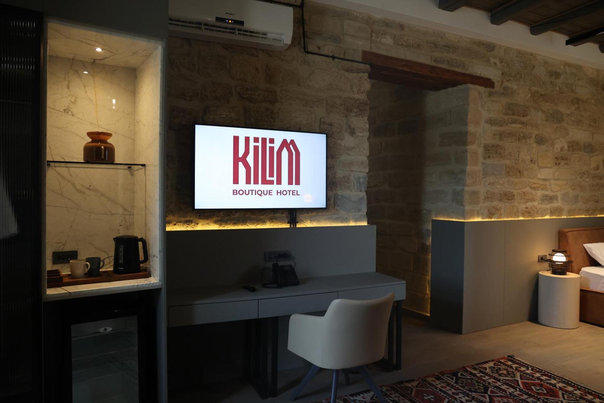 Kilim Boutique Hotel Баку Екстер'єр фото