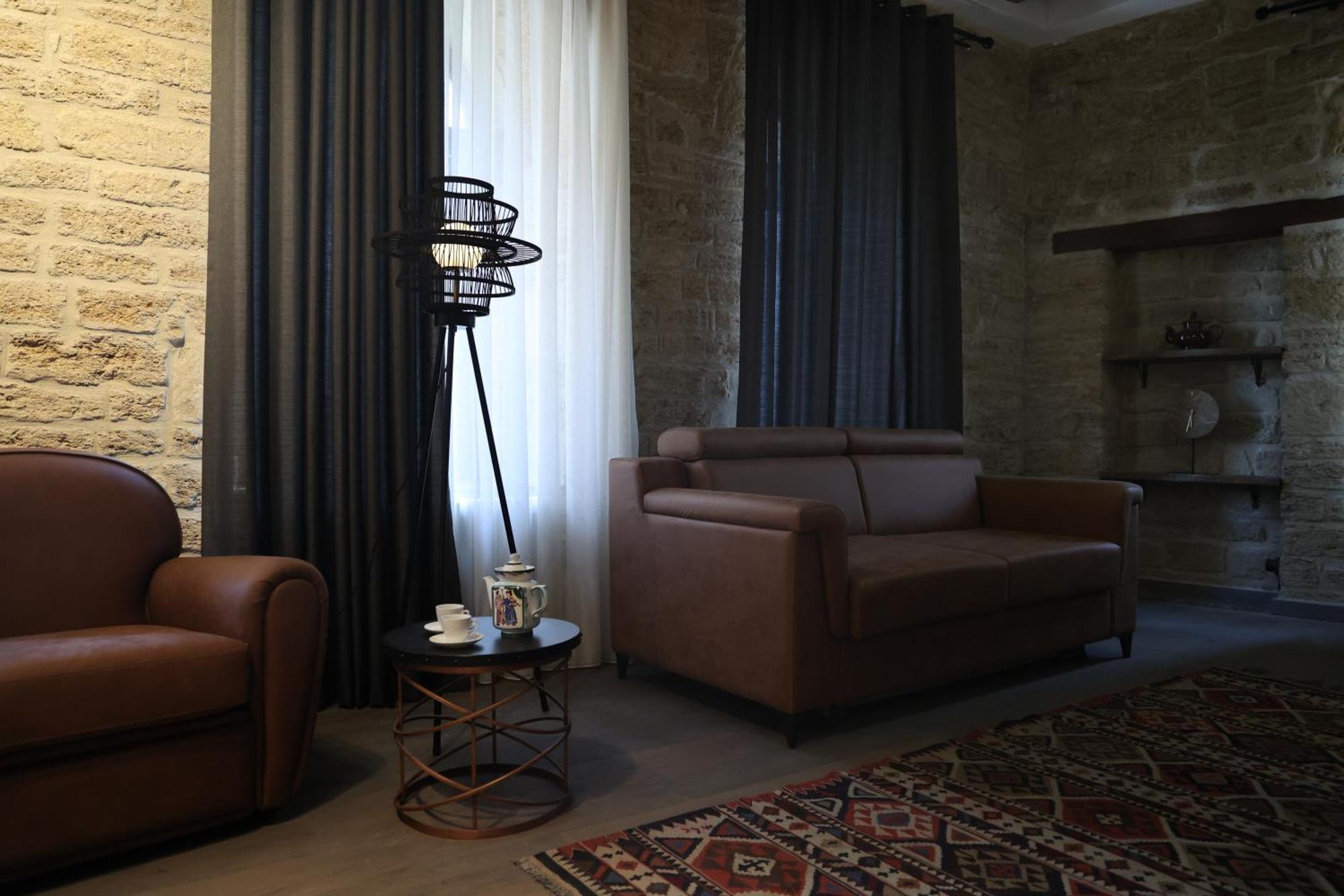 Kilim Boutique Hotel Баку Екстер'єр фото