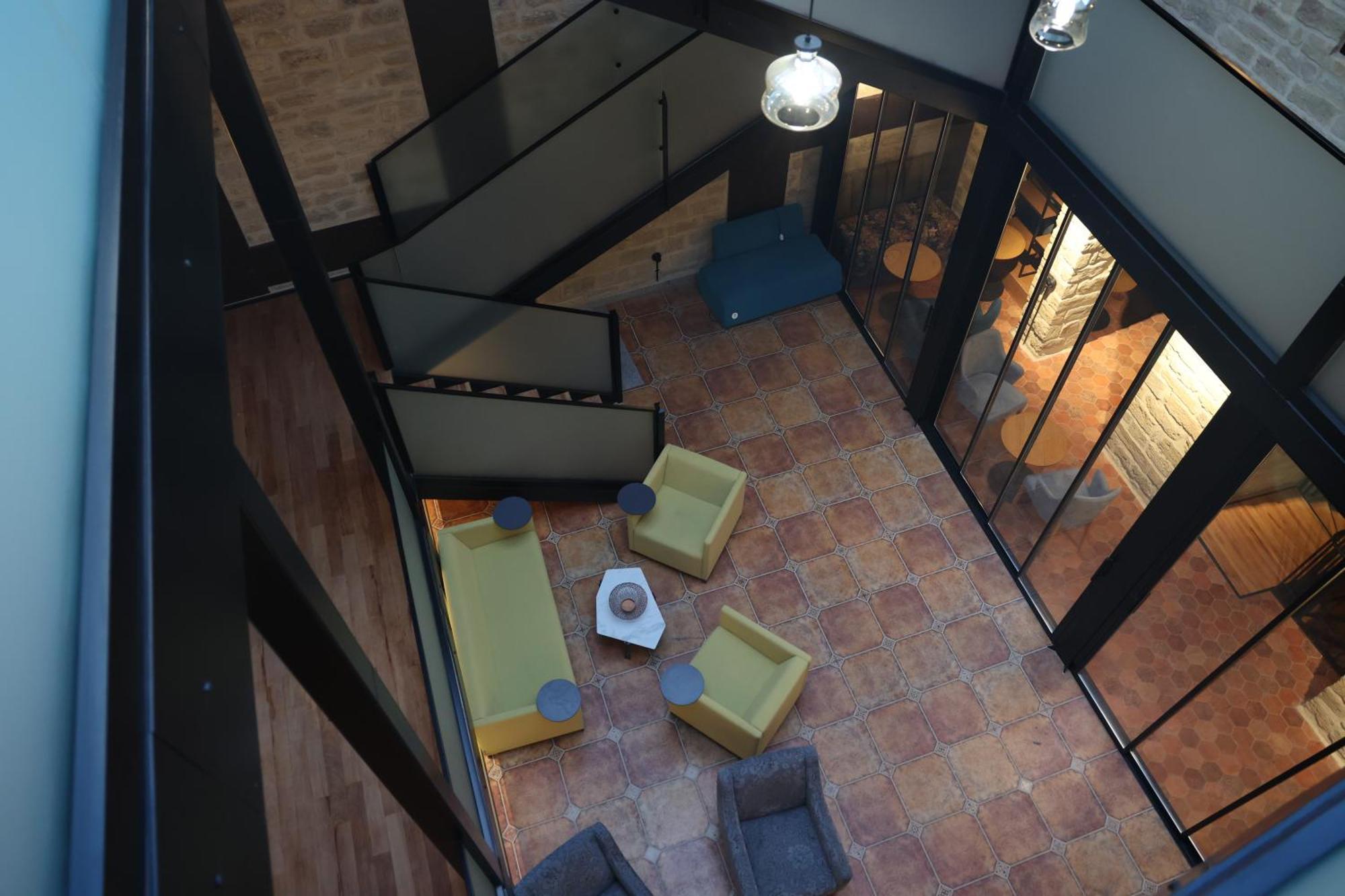 Kilim Boutique Hotel Баку Екстер'єр фото