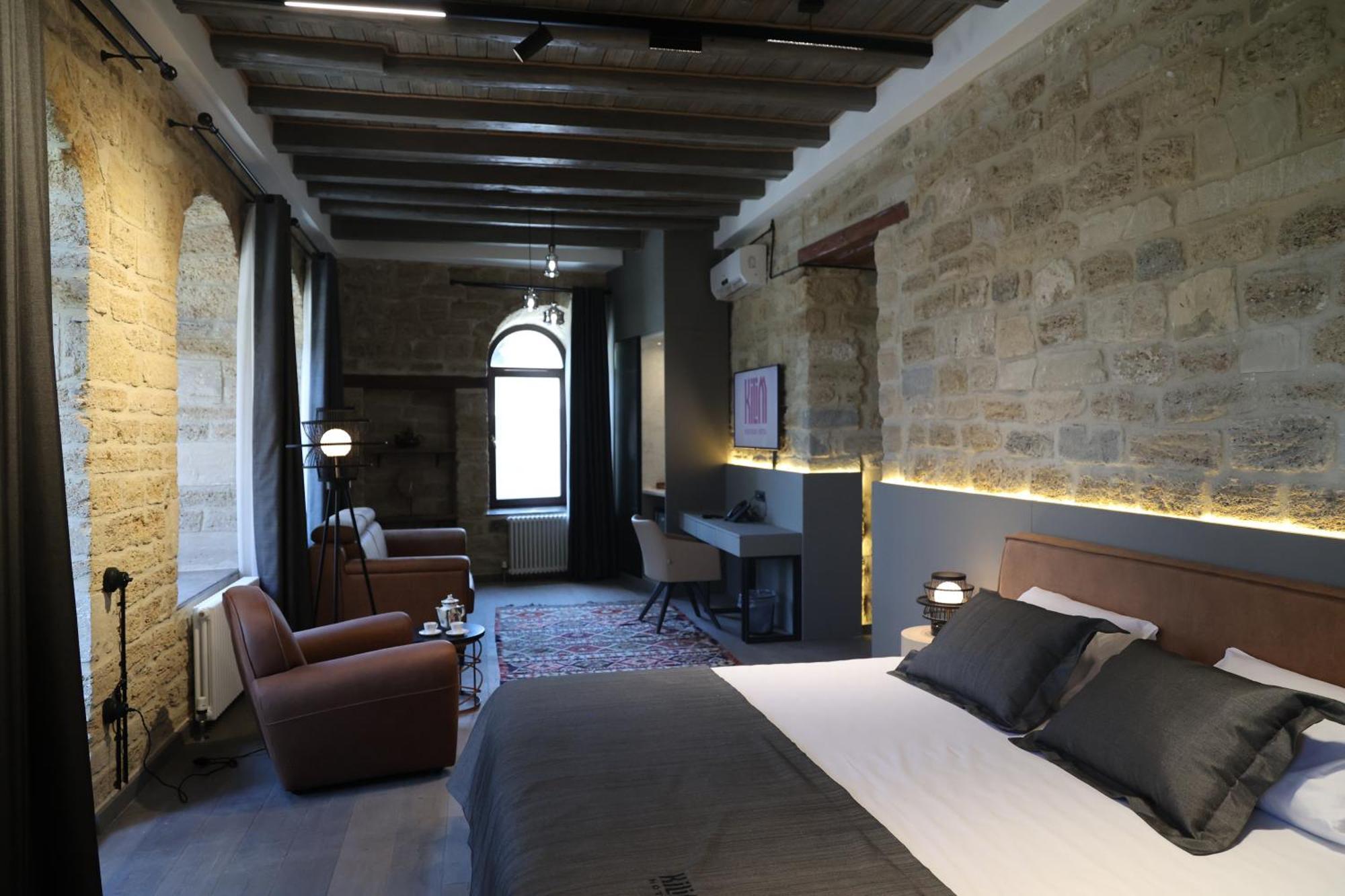 Kilim Boutique Hotel Баку Екстер'єр фото