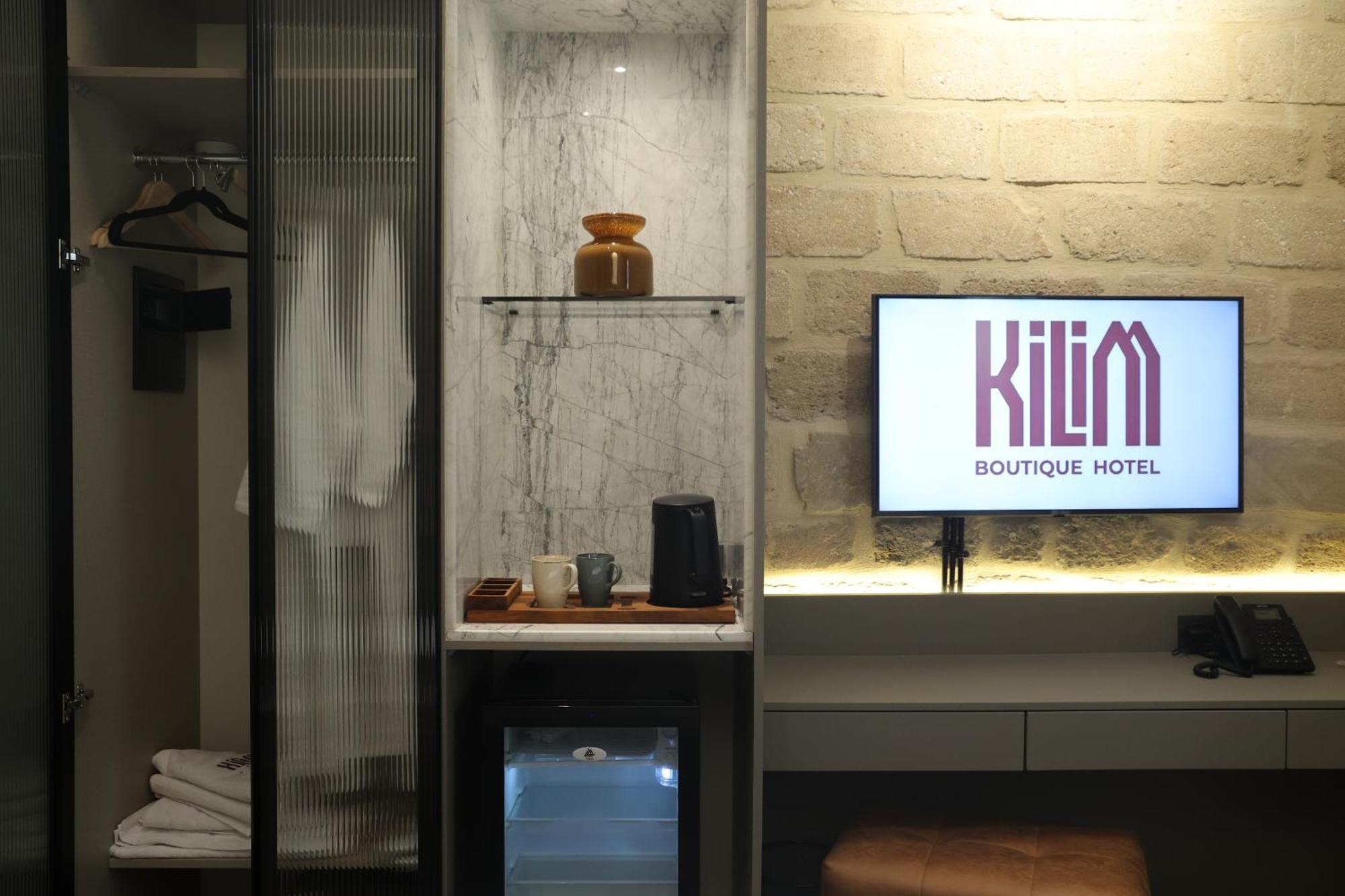 Kilim Boutique Hotel Баку Екстер'єр фото