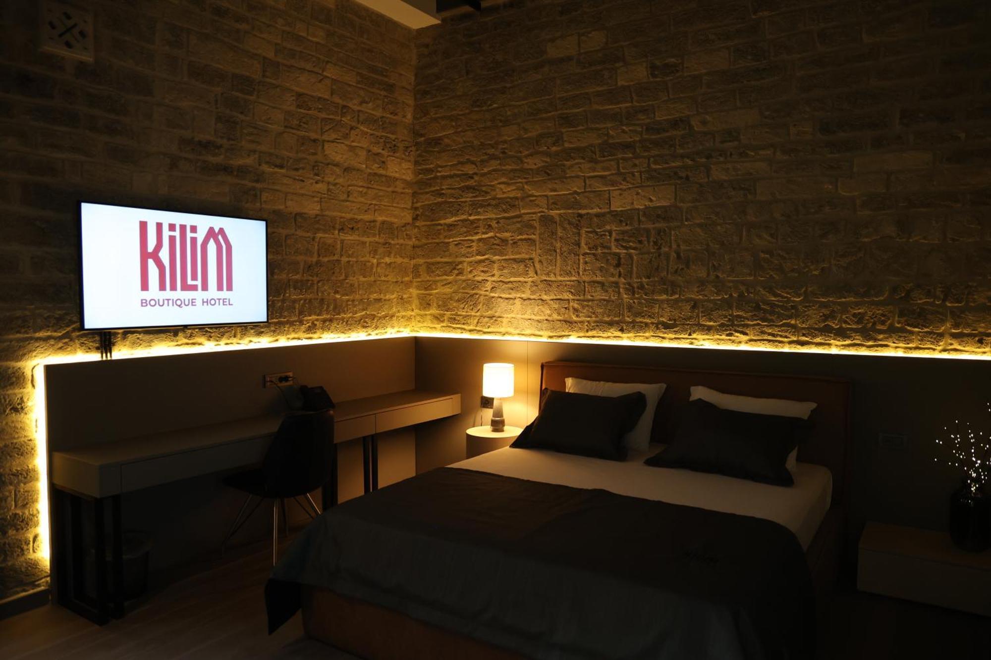 Kilim Boutique Hotel Баку Екстер'єр фото