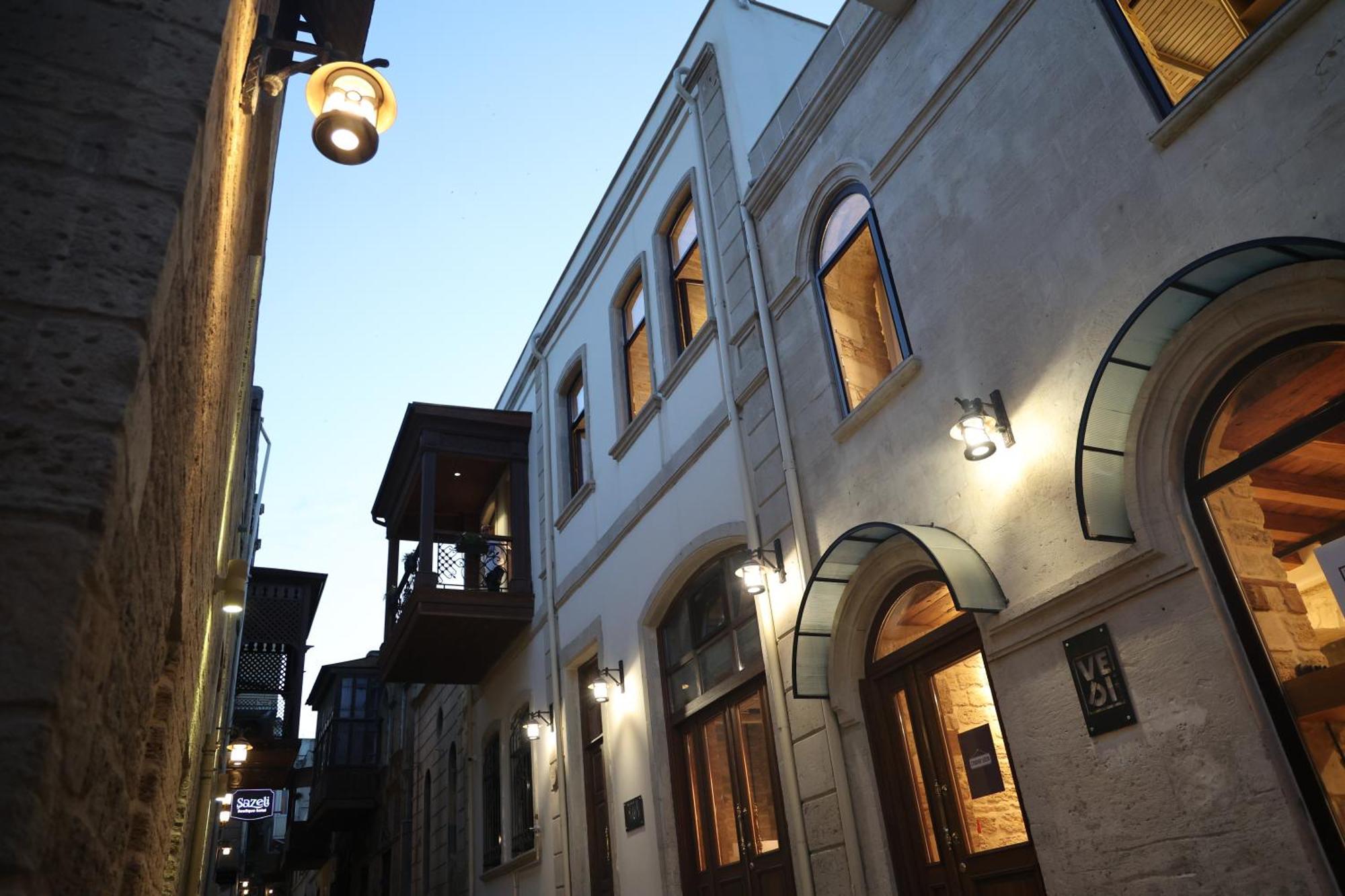 Kilim Boutique Hotel Баку Екстер'єр фото