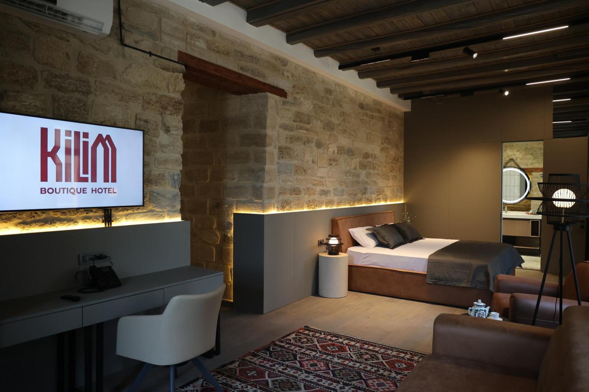 Kilim Boutique Hotel Баку Екстер'єр фото