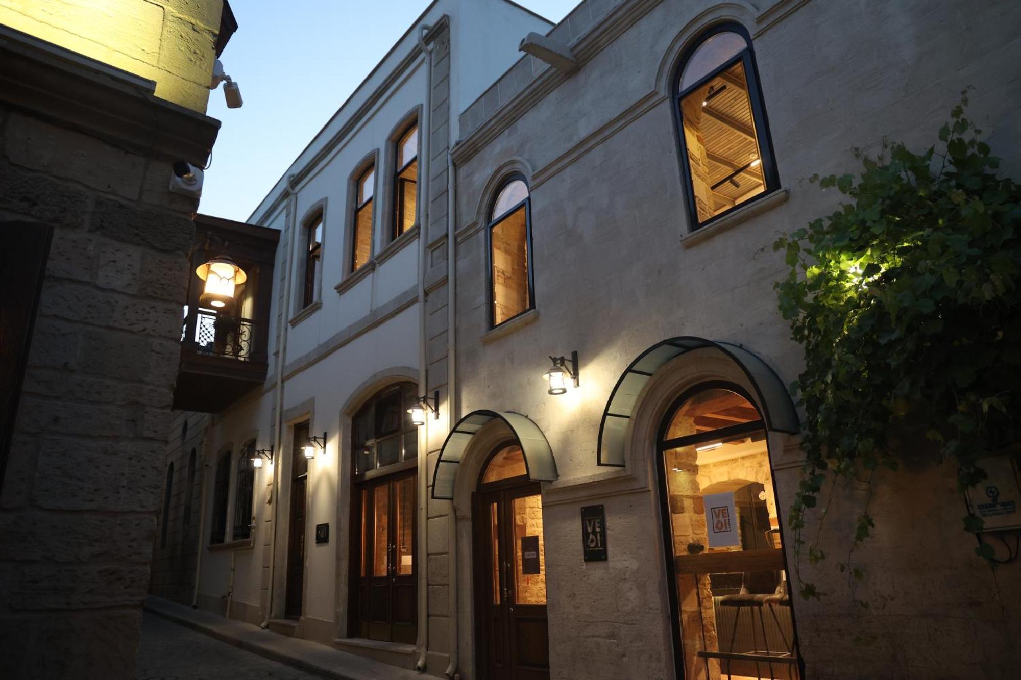 Kilim Boutique Hotel Баку Екстер'єр фото
